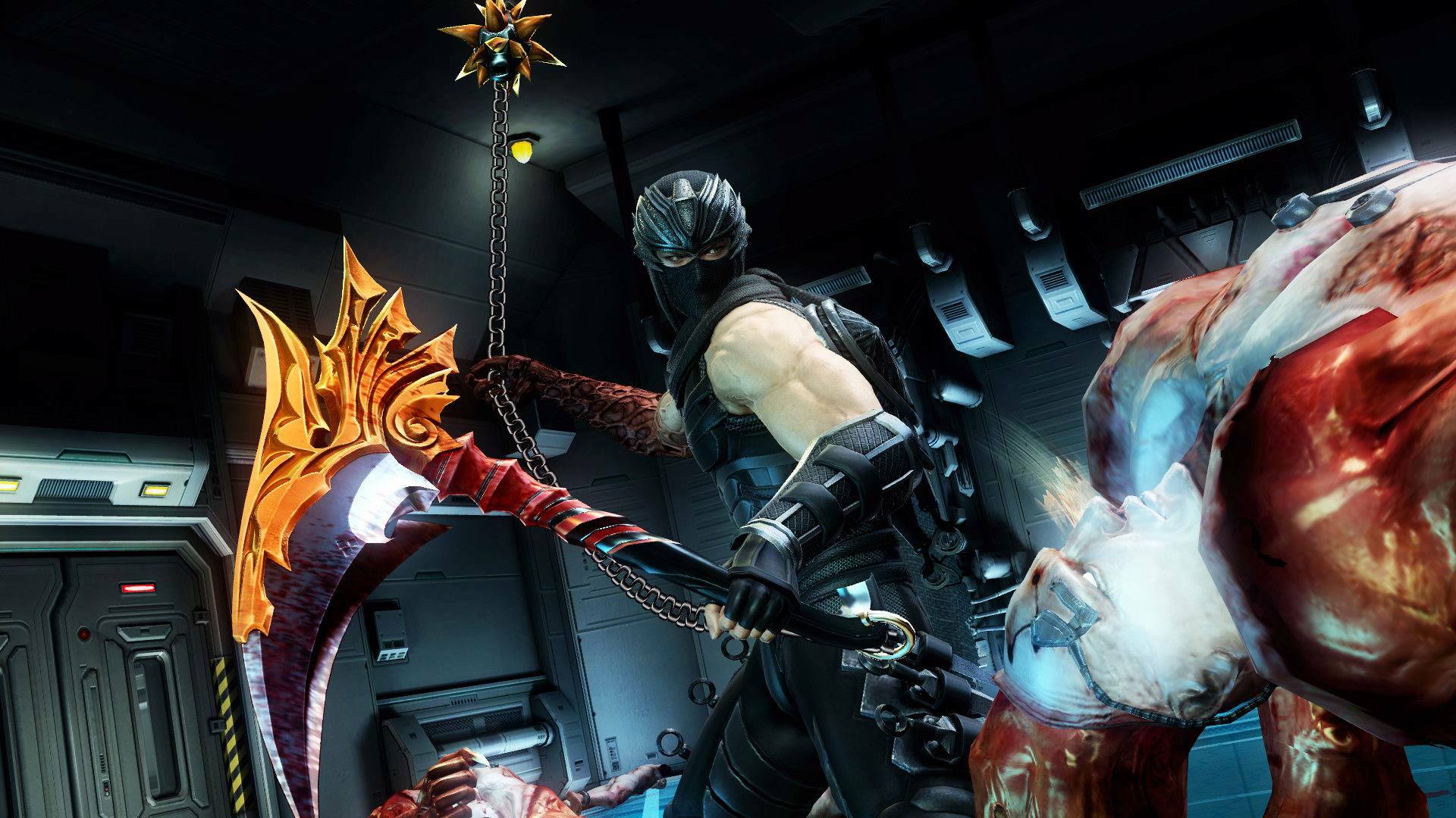 Ninja Gaiden 3: Razor´s Edge - Imagen 23